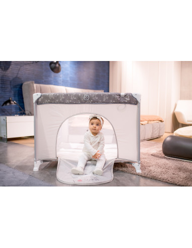 Tarc de joaca GAME ZONE, Pink Travelling,10080142046