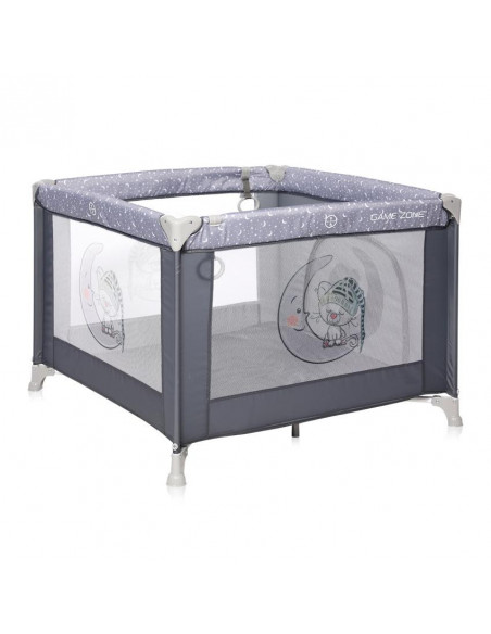 Tarc de joaca GAME ZONE, Grey Cute Moon,10080142070