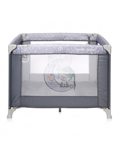 Tarc de joaca GAME ZONE, Grey Cute Moon,10080142070