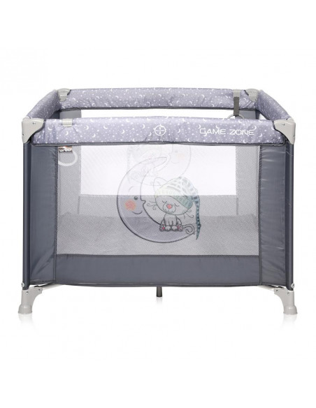Tarc de joaca GAME ZONE, Grey Cute Moon,10080142070