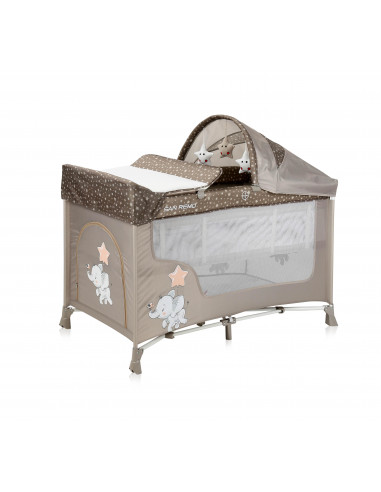 Patut SAN REMO 2 niveluri plus, Beige Elephant,10080082071