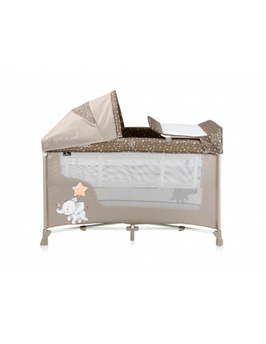 Patut SAN REMO 2 niveluri plus, Beige Elephant,10080082071