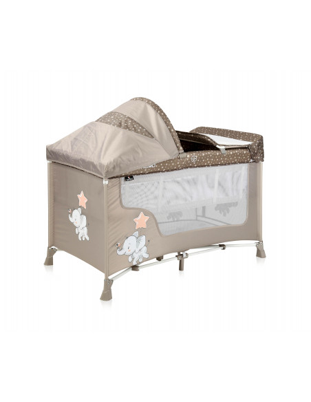 Patut SAN REMO 2 niveluri plus, Beige Elephant,10080082071