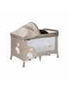 Patut SAN REMO 2 niveluri plus, Beige Elephant,10080082071