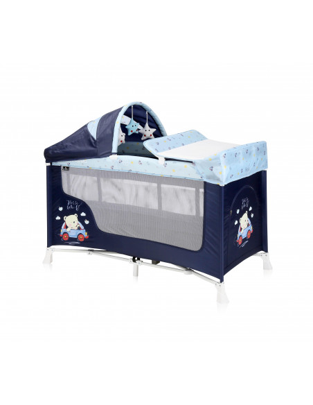 Patut SAN REMO 2 niveluri plus, Blue Bear,10080082072