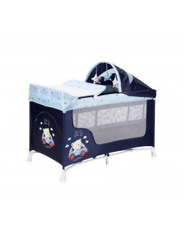 Patut SAN REMO 2 niveluri plus, Blue Bear,10080082072