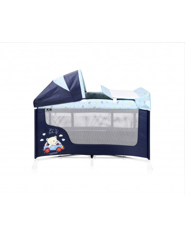 Patut SAN REMO 2 niveluri plus, Blue Bear,10080082072