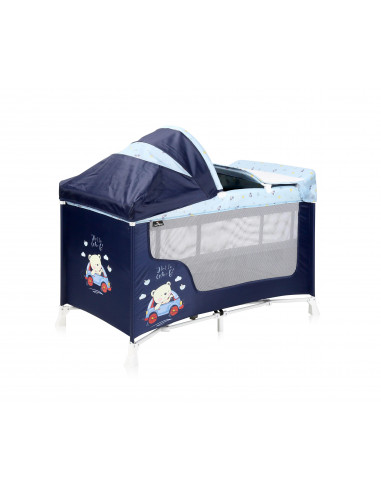 Patut SAN REMO 2 niveluri plus, Blue Bear,10080082072
