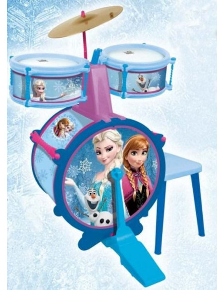 Set de trei tobe Frozen,RG5389