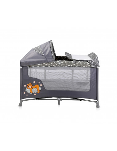 Patut SAN REMO 2 niveluri plus, Grey Clouds,10080082073