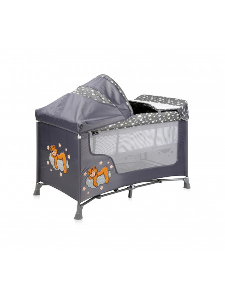 Patut SAN REMO 2 niveluri plus, Grey Clouds,10080082073