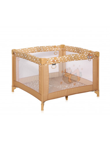 Tarc de joaca Play, Beige Cute Clouds,10080052074