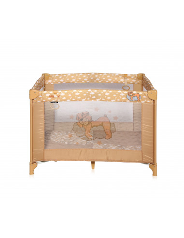Tarc de joaca Play, Beige Cute Clouds,10080052074