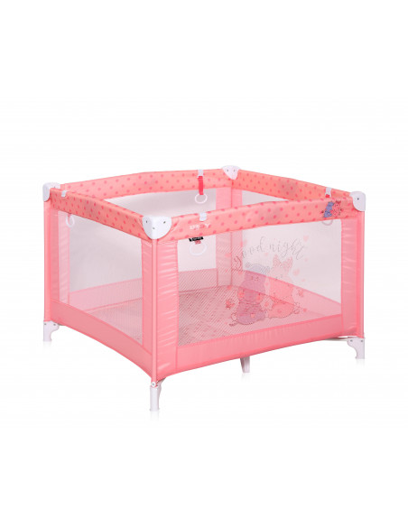 Tarc de joaca Play, Pink Hippo,10080052028