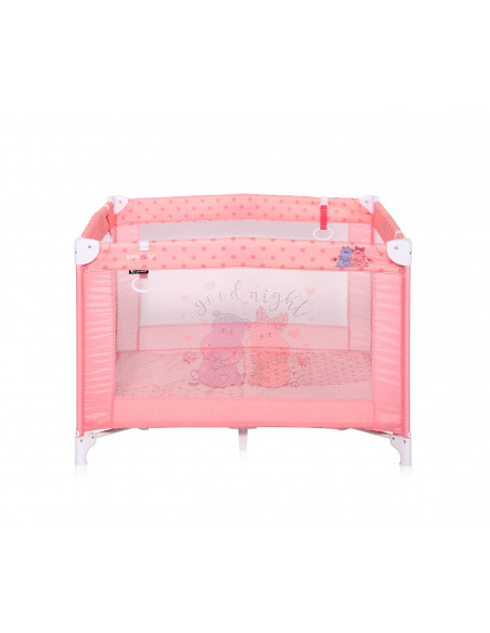 Tarc de joaca Play, Pink Hippo,10080052028