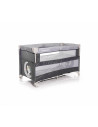 Patut pliabil, Up and Down, laterala culisanta, Grey Cute