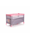 Patut pliabil, Up and Down, laterala culisanta, Pink
