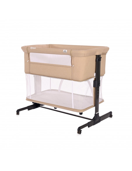 Patut 2 in 1 Co Sleeper, Milano, Beige,10080440002 Patut 2 in 1 Co Sleeper, Milano, Beige,10080440002