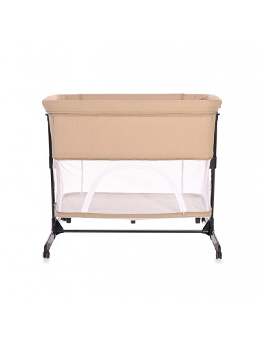 Patut 2 in 1 Co Sleeper, Milano, Beige,10080440002 Patut 2 in 1 Co Sleeper, Milano, Beige,10080440002