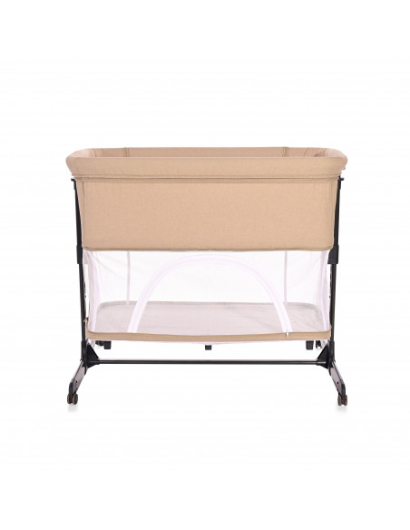 Patut 2 in 1 Co Sleeper, Milano, Beige,10080440002 Patut 2 in 1 Co Sleeper, Milano, Beige,10080440002