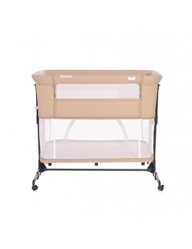 Patut 2 in 1 Co Sleeper, Milano, Beige,10080440002 Patut 2 in 1 Co Sleeper, Milano, Beige,10080440002
