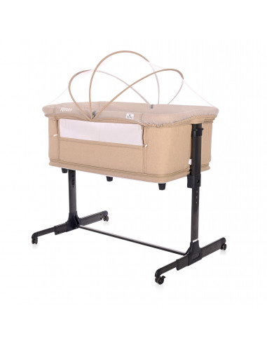 Patut 2 in 1 Co Sleeper, Milano, Beige,10080440002 Patut 2 in 1 Co Sleeper, Milano, Beige,10080440002
