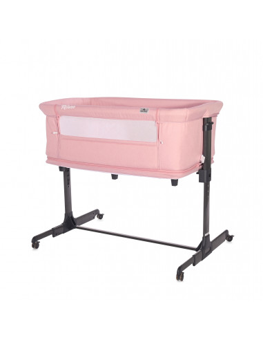 Patut 2 in 1 Co Sleeper, Milano, Pink,10080440001 Patut 2 in 1 Co Sleeper, Milano, Pink,10080440001