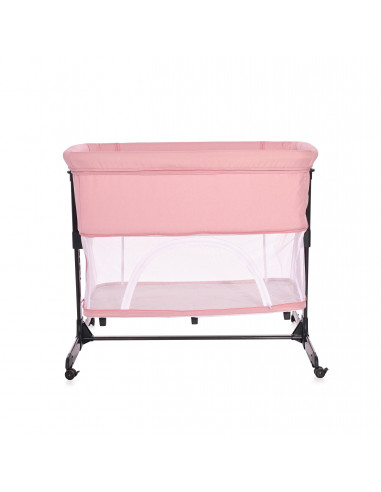 Patut 2 in 1 Co Sleeper, Milano, Pink,10080440001 Patut 2 in 1 Co Sleeper, Milano, Pink,10080440001
