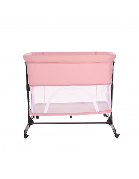Patut 2 in 1 Co Sleeper, Milano, Pink,10080440001 Patut 2 in 1 Co Sleeper, Milano, Pink,10080440001