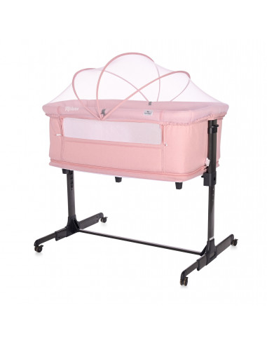 Patut 2 in 1 Co Sleeper, Milano, Pink,10080440001 Patut 2 in 1 Co Sleeper, Milano, Pink,10080440001