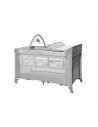 Patut pliabil Torino Plus, 2 nivele cu accesorii