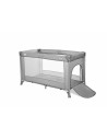 Patut pliabil Torino, 1 nivel, Grey,10080452123