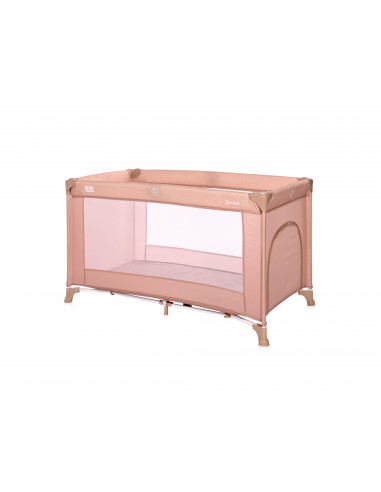 Patut pliabil Torino, 1 nivel, Misty Rose,10080452122