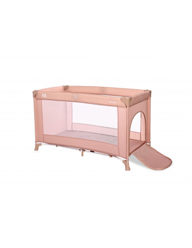 Patut pliabil Torino, 1 nivel, Misty Rose,10080452122