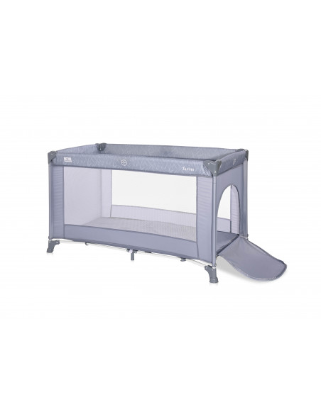 Patut pliabil Torino, 1 nivel, Silver Blue,10080452124
