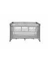 Patut pliabil Torino, 2 nivele, Grey,10080462123