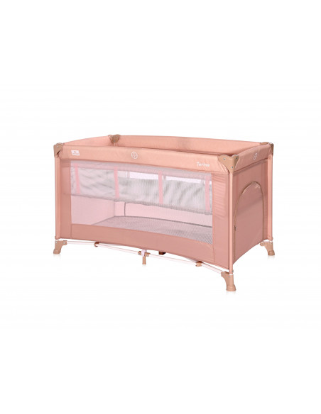 Patut pliabil Torino, 2 nivele, Misty Rose,10080462122