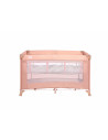 Patut pliabil Torino, 2 nivele, Misty Rose,10080462122