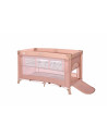 Patut pliabil Torino, 2 nivele, Misty Rose,10080462122