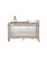 Patut pliabil Noemi Plus, 2 nivele cu accesorii, String