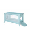Patut pliabil Noemi, 1 nivel, Blue Surf Teddy,10080542156