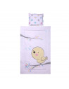 Set de lenjerie pat 3 piese, Chicken,20800014201