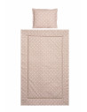 Set de lenjerie pat 3 piese, Latte Crowns,20800014801