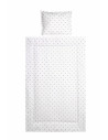 Set de lenjerie pat 3 piese, Latte Crowns,20800014801