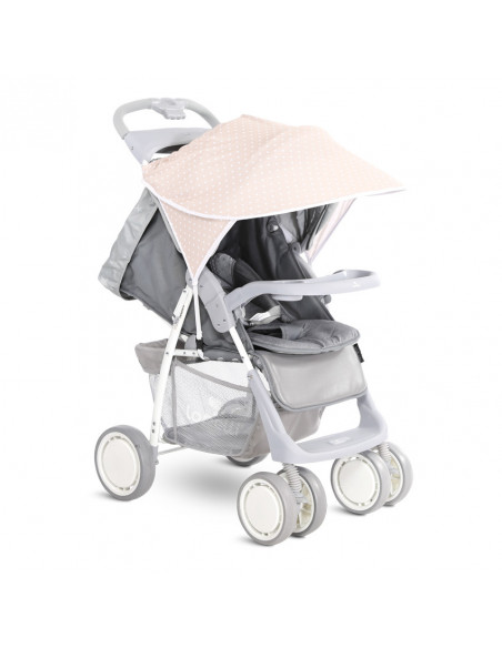 Copertina pentru carucior, Beige Dots,20800931901