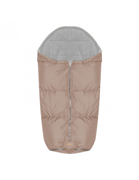 Sac termic pentru carucior, Beige Sac termic pentru carucior, Beige