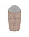 Sac termic pentru carucior, Beige Sac termic pentru carucior, Beige