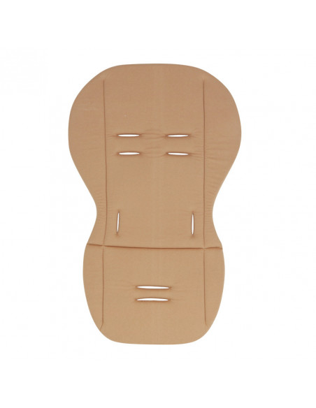 Salteluta cu memorie TRAVEL COMFORT, Beige,2004029