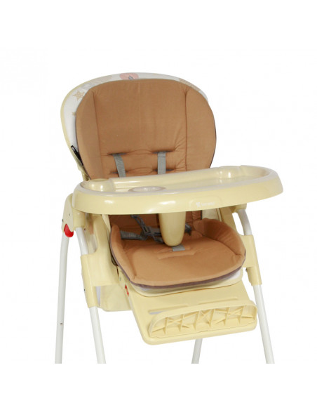 Salteluta cu memorie TRAVEL COMFORT, Beige,2004029