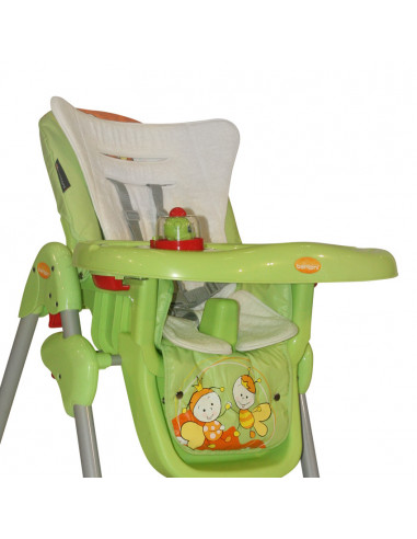Salteluta moale DUO COMFORT, White,2004015